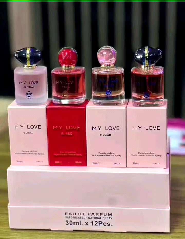 My Love perfume 30mls