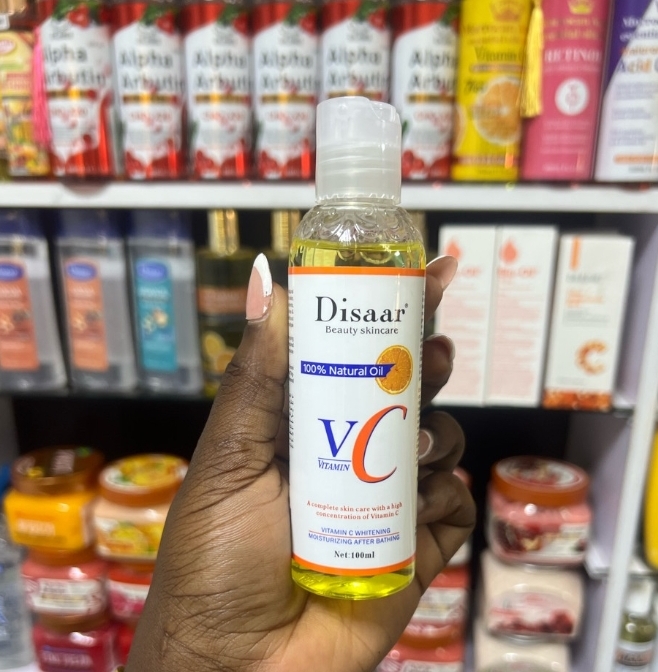 Disaar beauty skincare