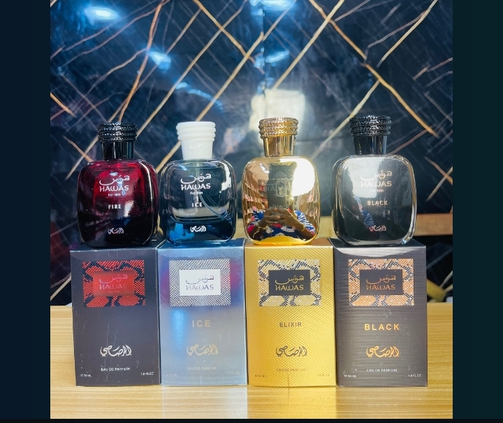 Hawas perfume 30mls